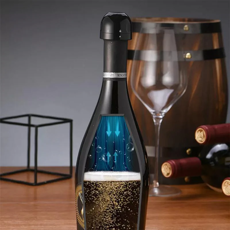 Reusable Bottle Preserver Cork - Image 5