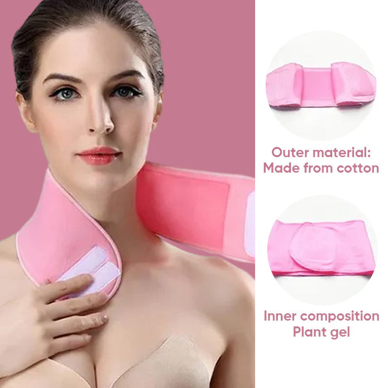 🎁50% OFF🎁Reusable Gel Anti-Neck Wrinkles Wrap - Image 5