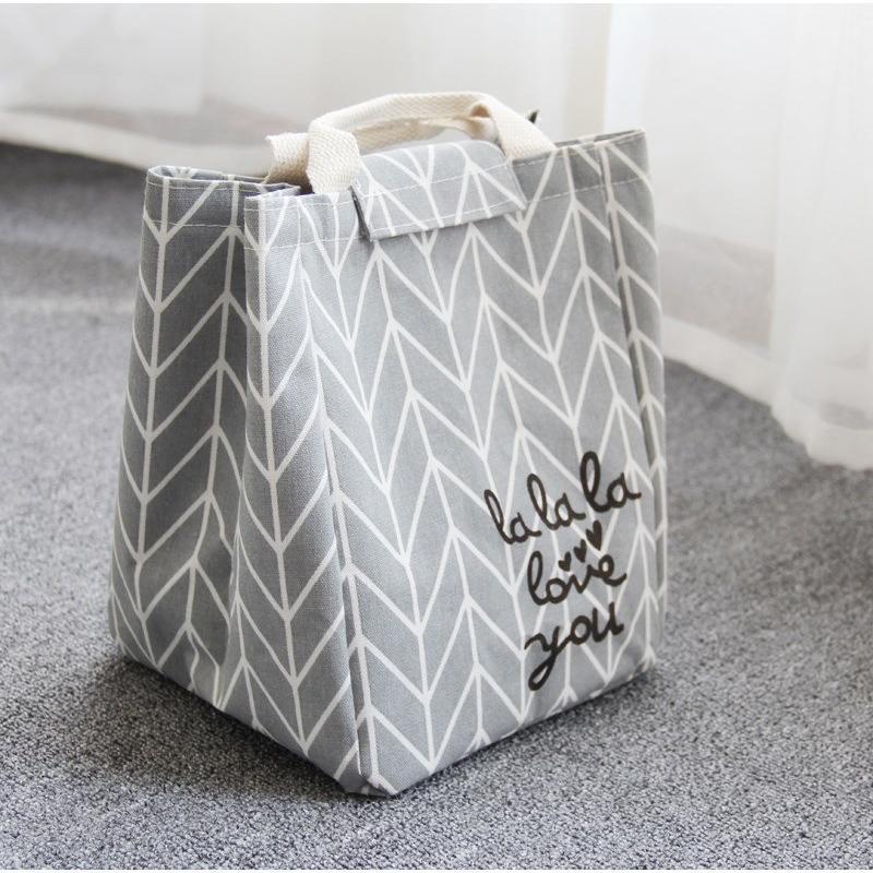 Reusable Lunch Bag Insulated Lunch Box - Image 12