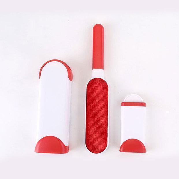 Reusable Pet Fur Remover Brush Set - Image 10