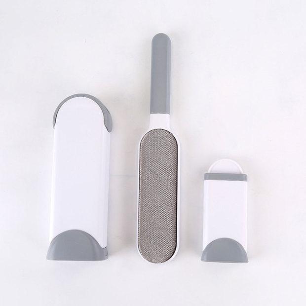 Reusable Pet Fur Remover Brush Set - Image 11