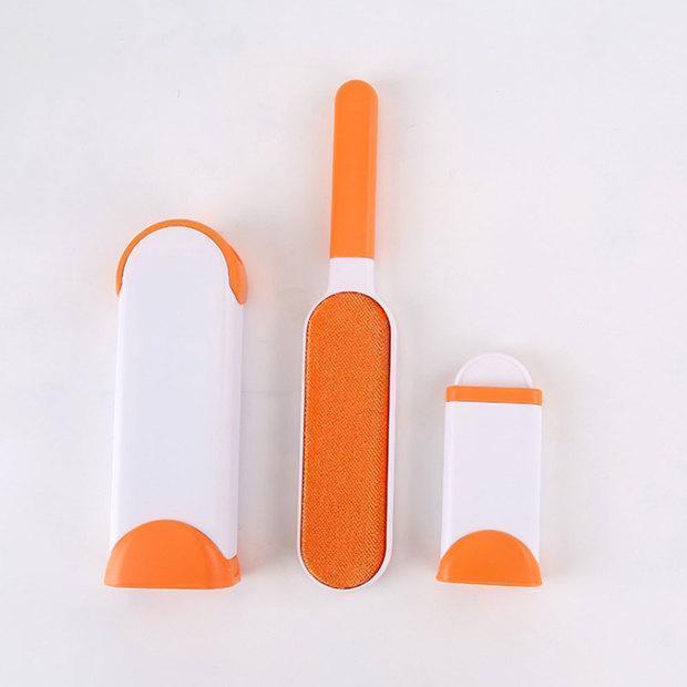 Reusable Pet Fur Remover Brush Set - Image 12