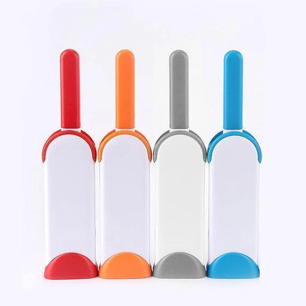 Reusable Pet Fur Remover Brush Set - Image 8
