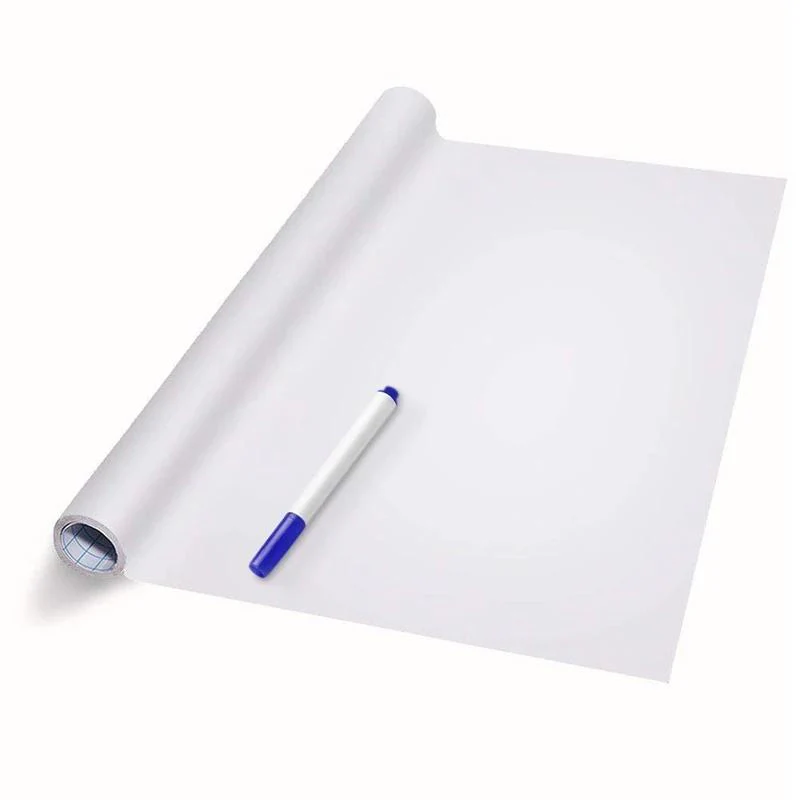 REUSABLE ROLL UP WHITE BOARD - Image 2