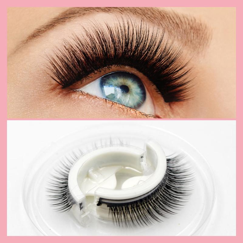 🥰Hot Sale-50% OFF🥰Reusable Self-Adhesive Eyelashes - Image 2