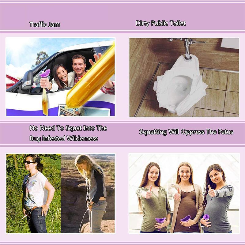 Reusable Squat-free Female Urinal - Image 7