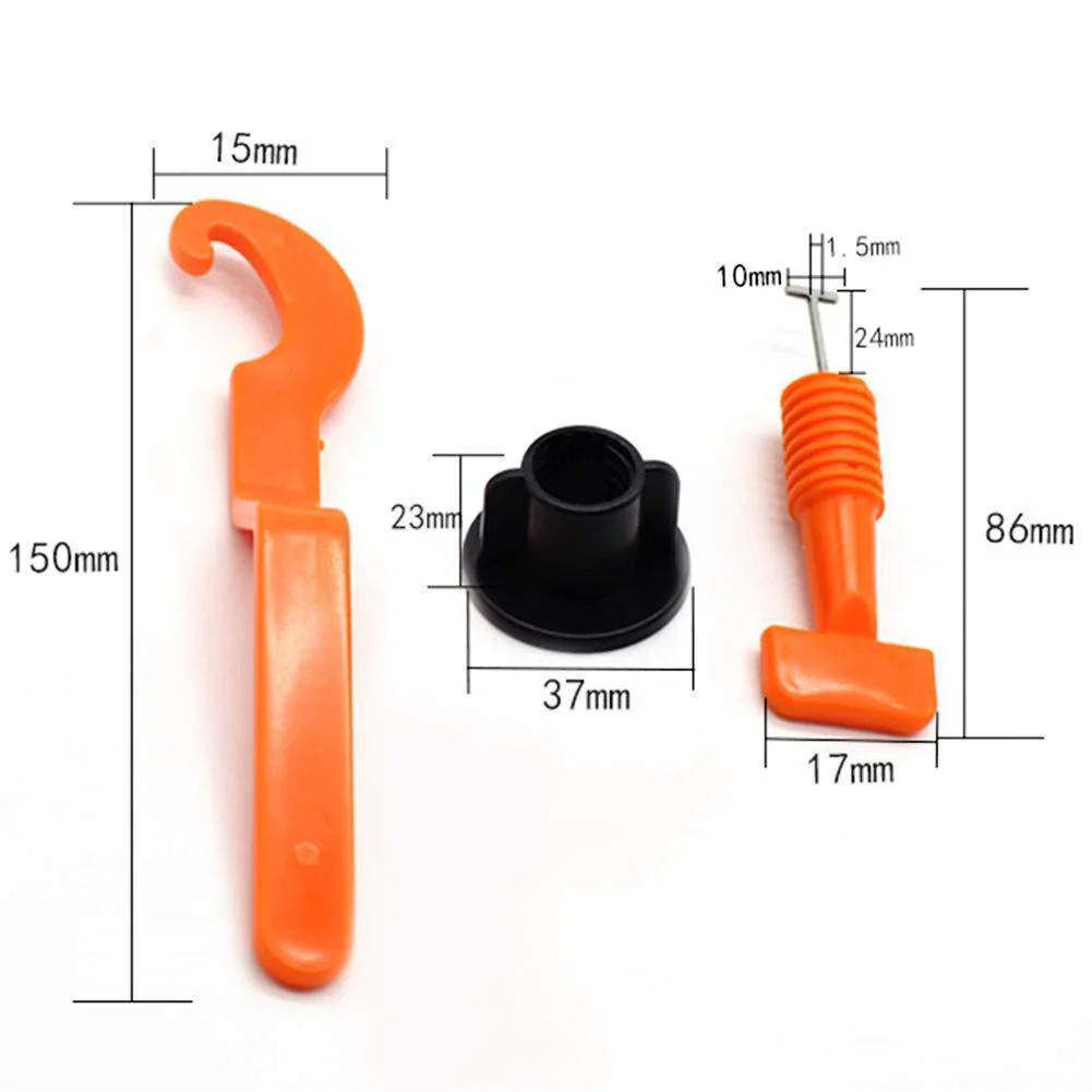 Reusable Tile Leveling System - Image 9