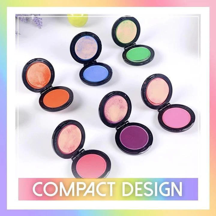 Reusable & Washable Fast Hair Dye Set (6 colors) - Image 9