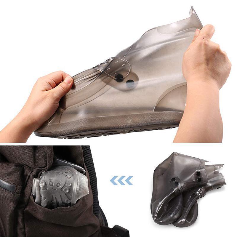 Reusable Waterproof Shoe Covers - Image 6
