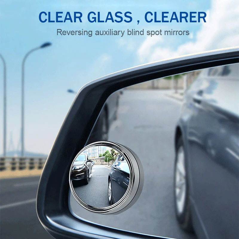 Reversing Auxiliary Blind Spot Mirrors - Image 3