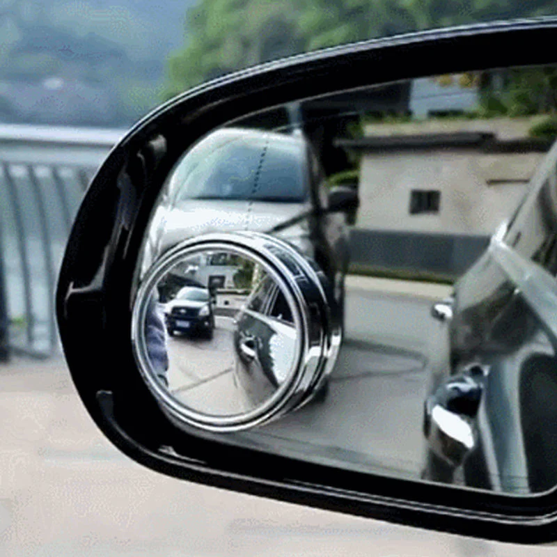 Reversing Auxiliary Blind Spot Mirrors - Image 4