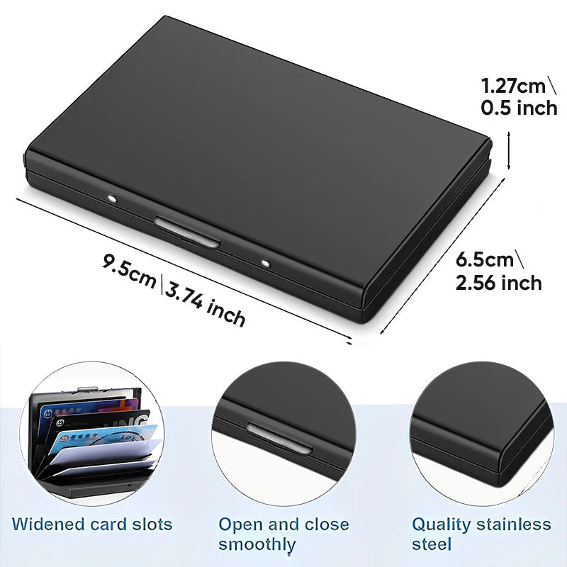 RFID Credit Card Holder - Image 10