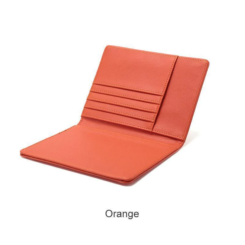 RFID Multifunctional Passport Note-Case - Image 10