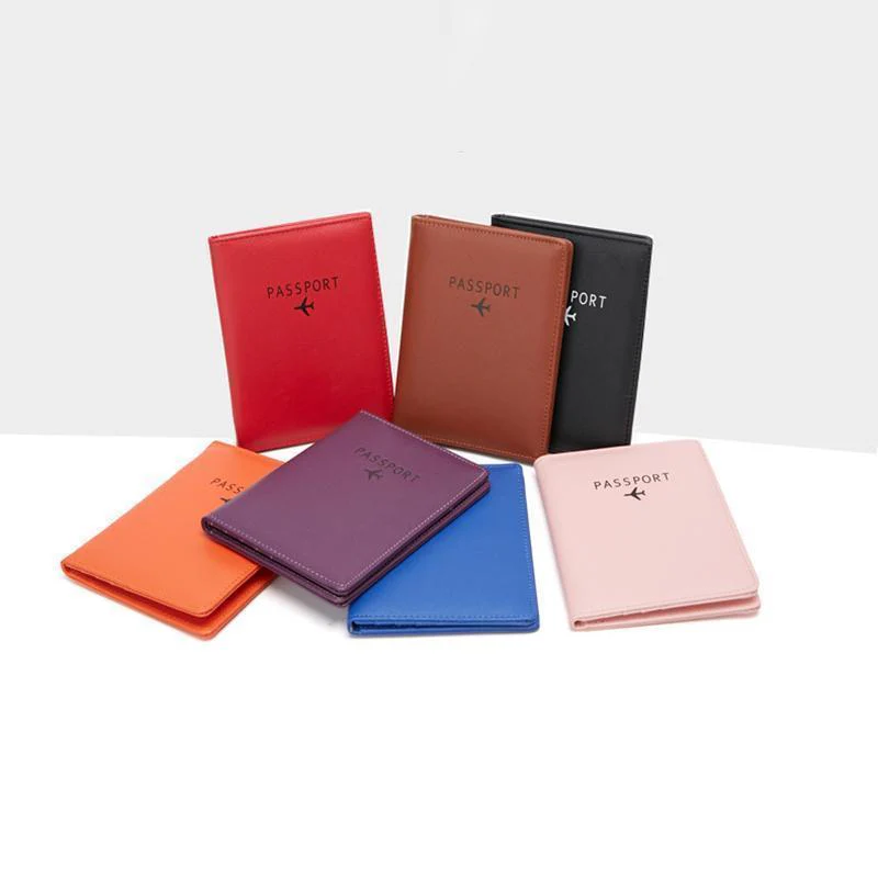 RFID Multifunctional Passport Note-Case - Image 2