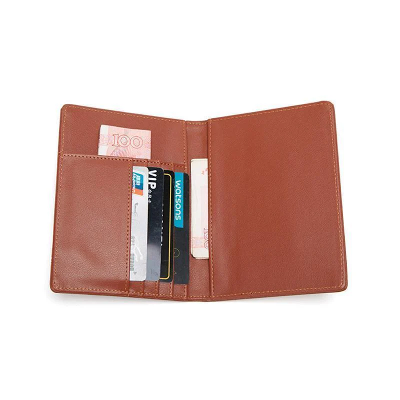 RFID Multifunctional Passport Note-Case - Image 4