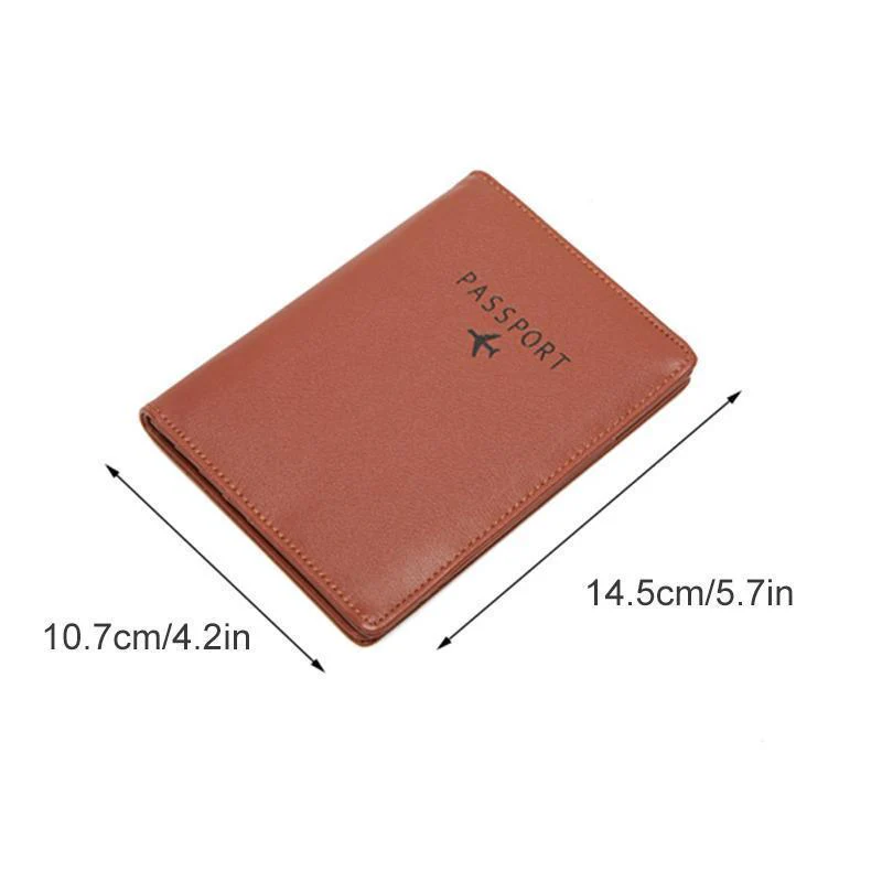 RFID Multifunctional Passport Note-Case - Image 5