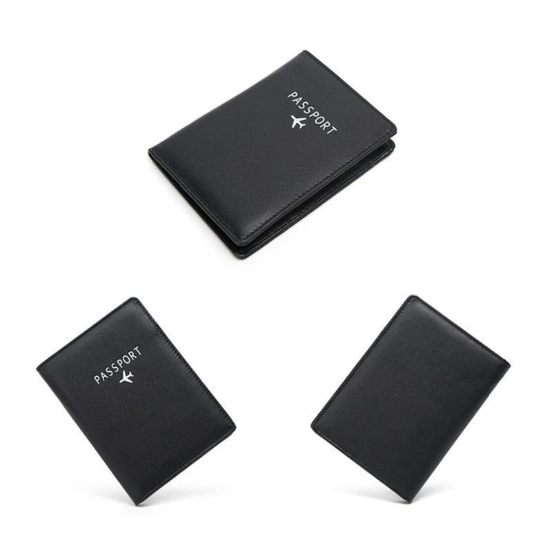 RFID Multifunctional Passport Note-Case - Image 6