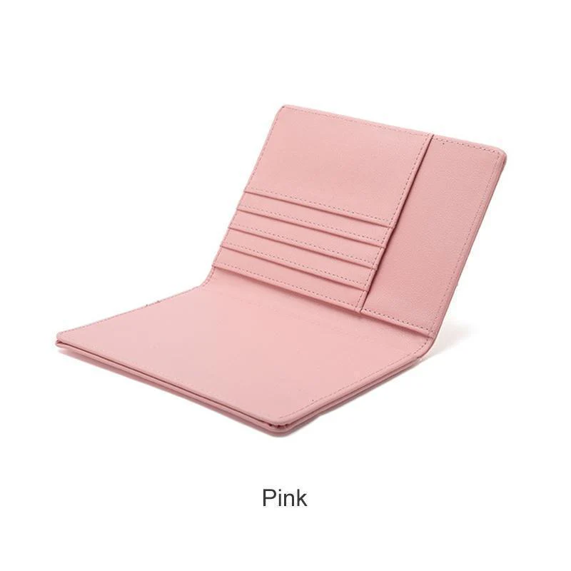 RFID Multifunctional Passport Note-Case - Image 7