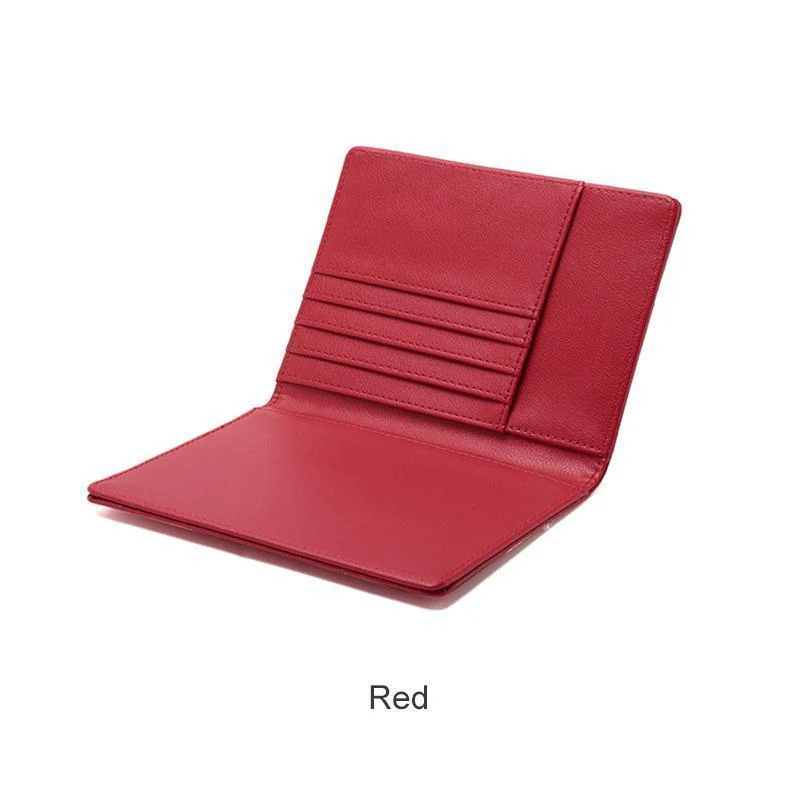 RFID Multifunctional Passport Note-Case - Image 8