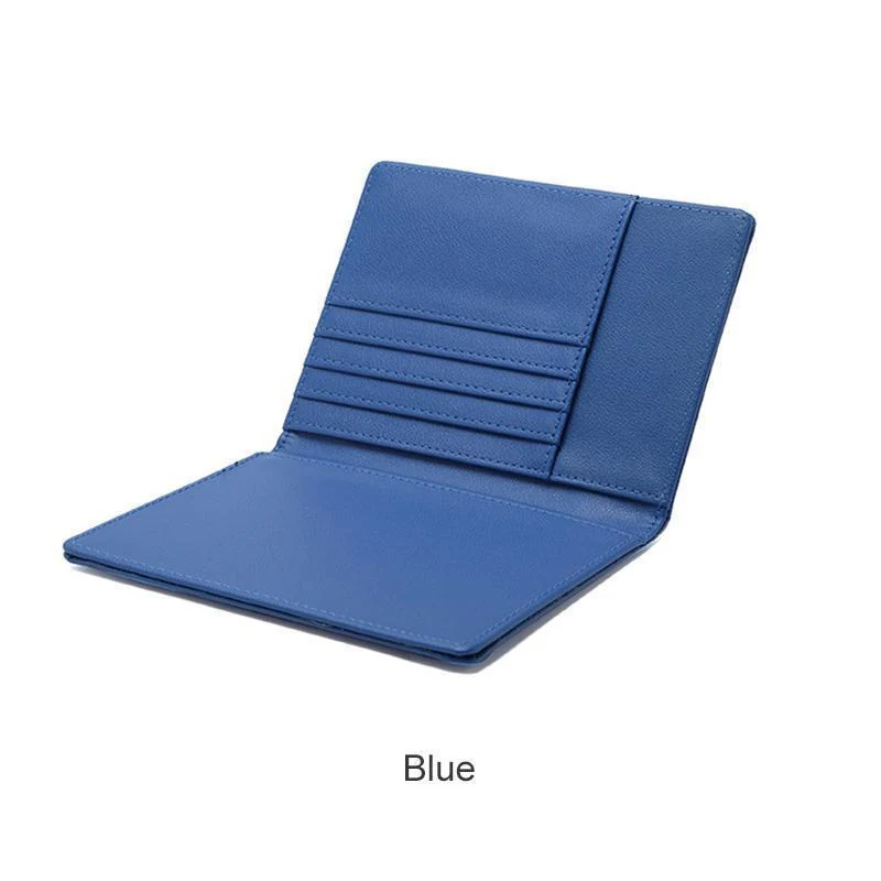 RFID Multifunctional Passport Note-Case - Image 9