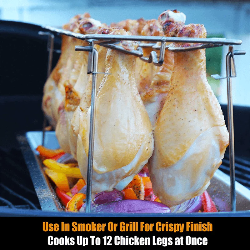 Roasted Chicken Drumsticks Holder - Image 2