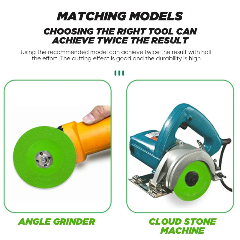 Rock slab grinding disc - Image 10