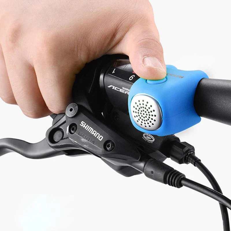 ROCKBROS Silicone Bicycle Bell - Image 4