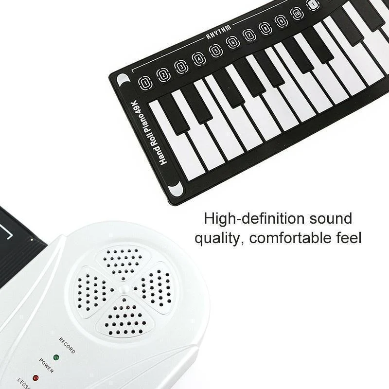 🎁CHRISTMAS SALE-50% OFF🎁Roll-Up Digital Piano - Image 7
