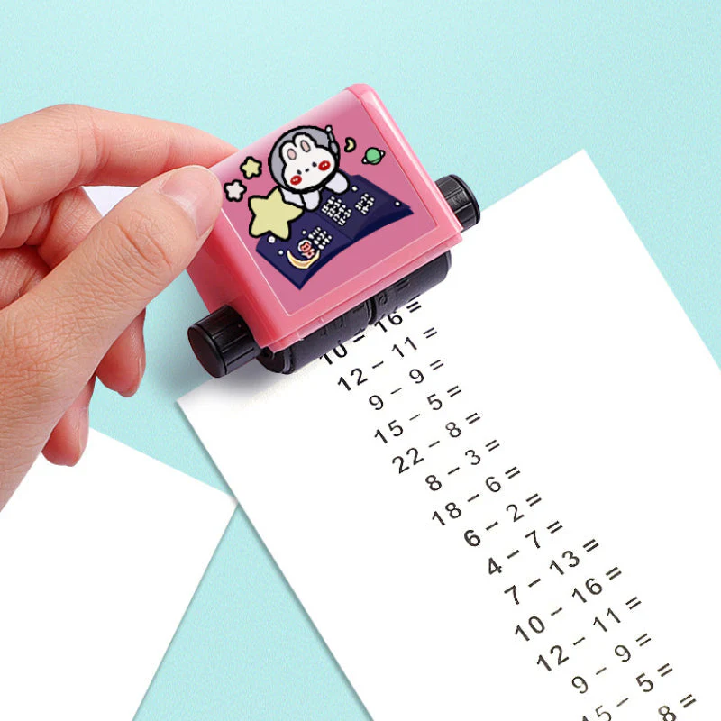 Roller Digital Teaching Stamp - Image 13