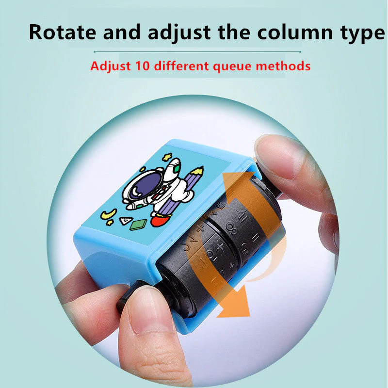 Roller Digital Teaching Stamp - Image 6
