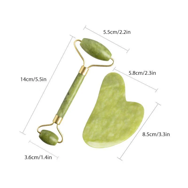Roller Massage Scraping Board Set - Image 12