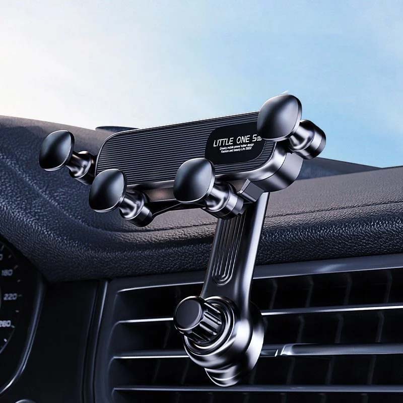 Rotatable Car Phone Holder - Image 10