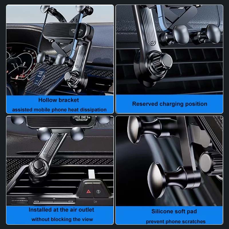 Rotatable Car Phone Holder - Image 11
