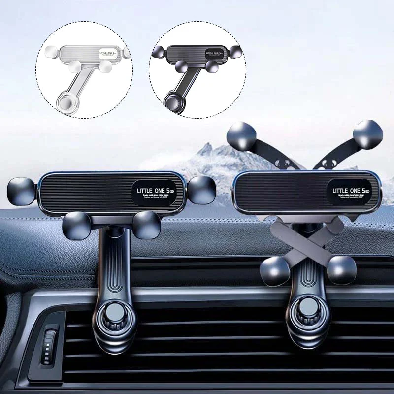 Rotatable Car Phone Holder - Image 12