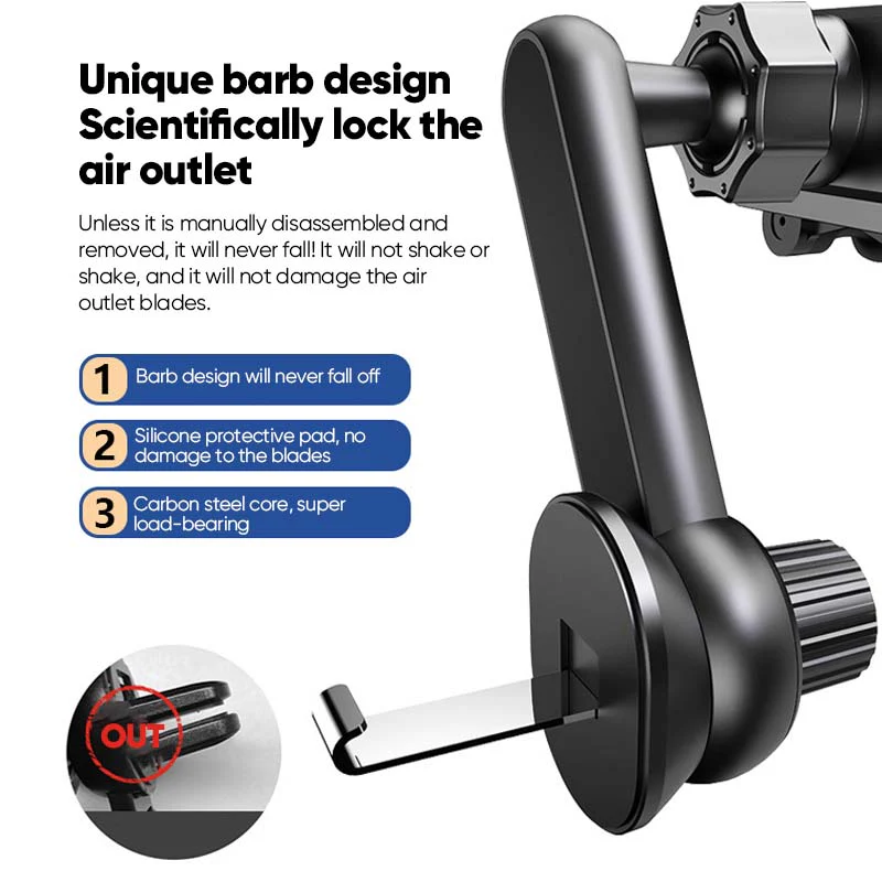 Rotatable Car Phone Holder - Image 18