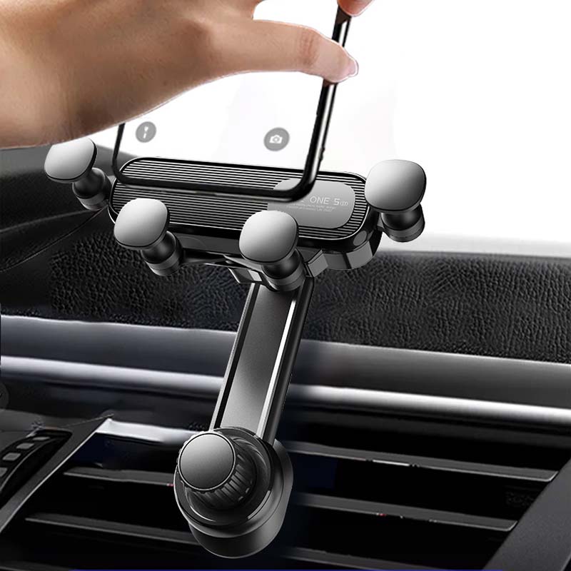 Rotatable Car Phone Holder - Image 3