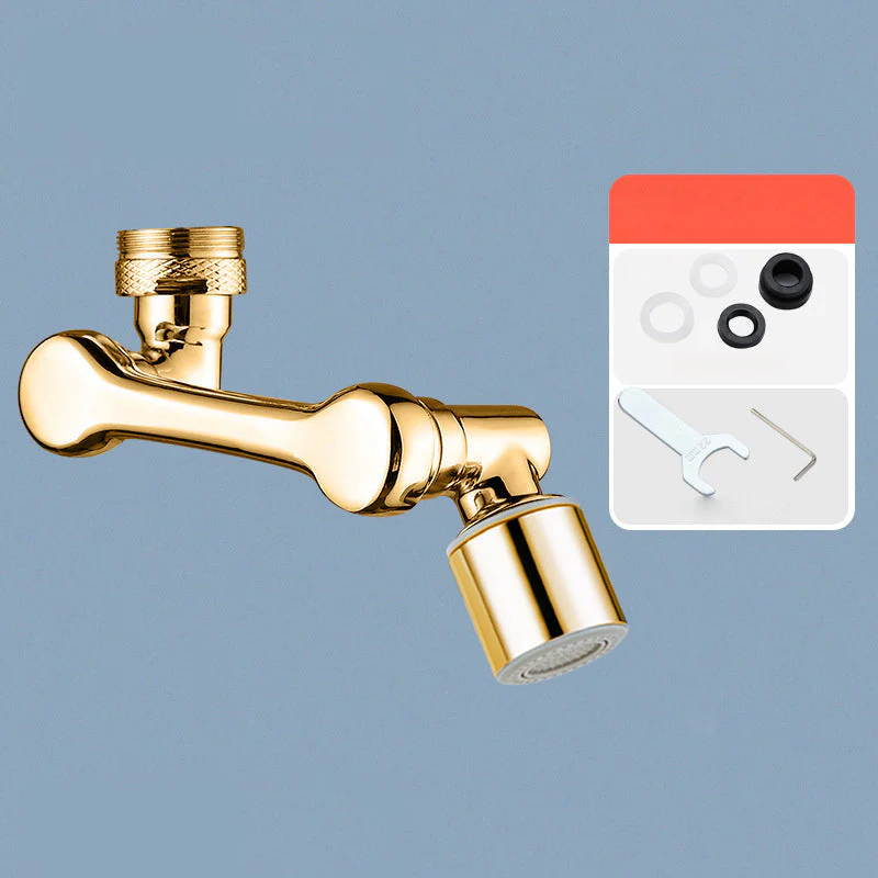 Rotatable Multifunctional Extension Faucet - Image 12