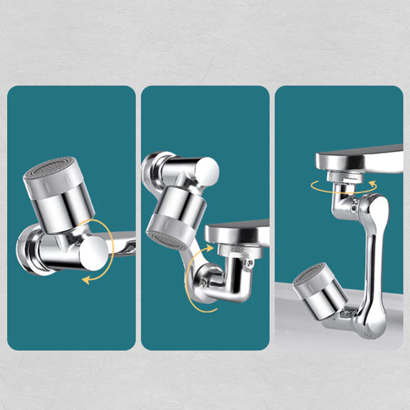 Rotatable Multifunctional Extension Faucet - Image 7