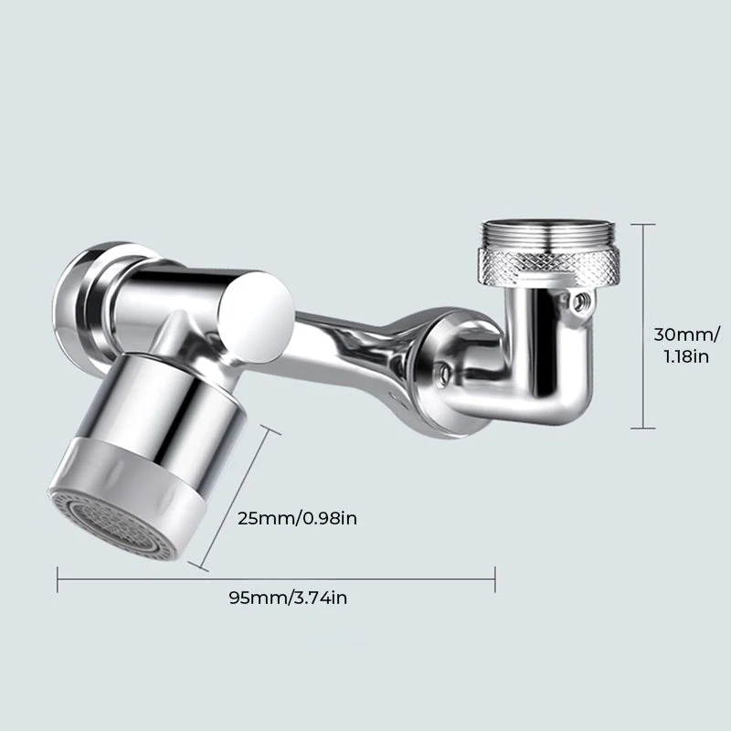 Rotatable Multifunctional Extension Faucet - Image 9