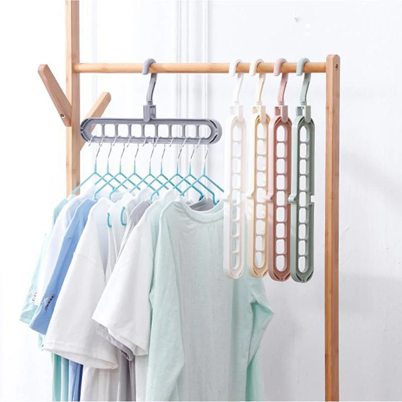 đ„50% OFF TODAYđ„Rotate Anti-skid Folding Hanger