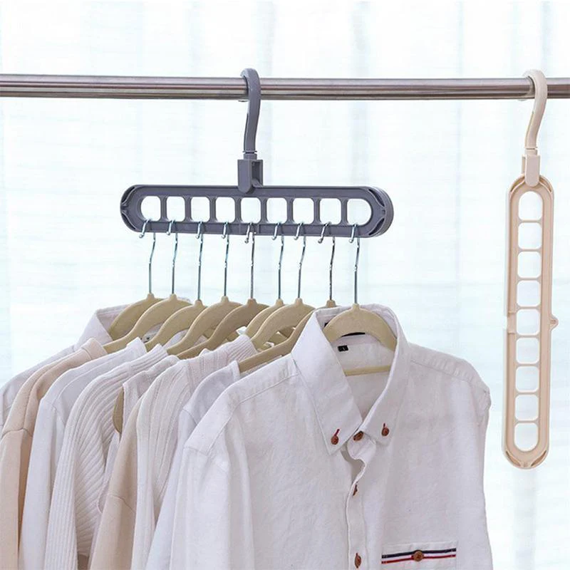 đ„50% OFF TODAYđ„Rotate Anti-skid Folding Hanger - Image 6