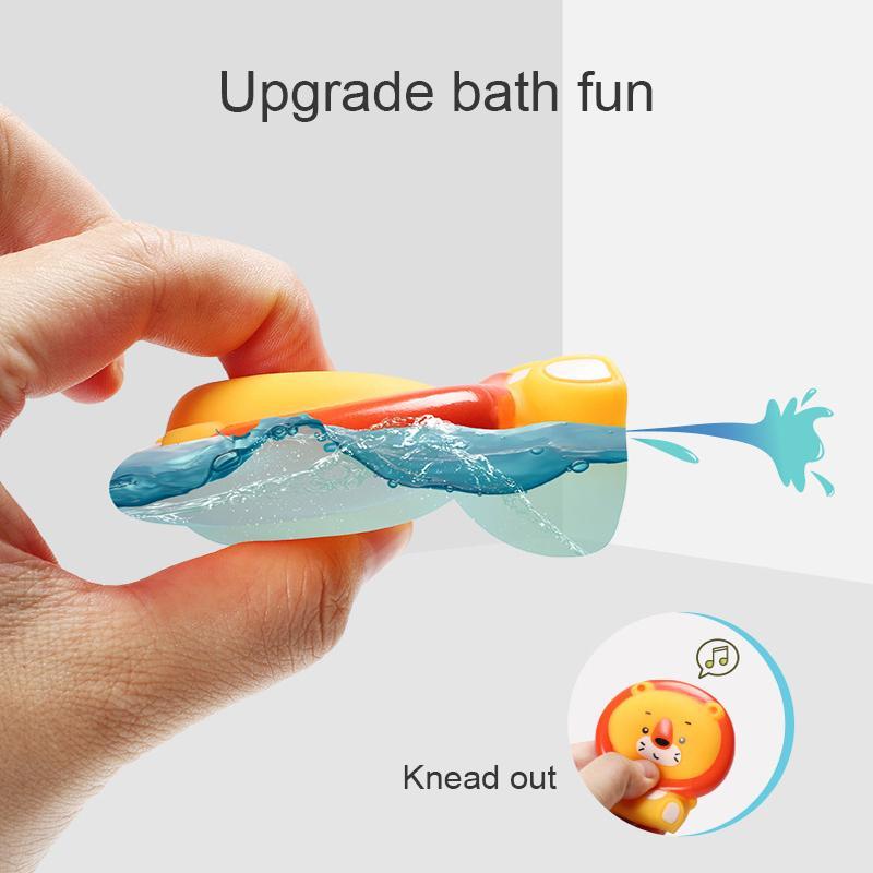 Rotating Baby Bath Toy - Image 11