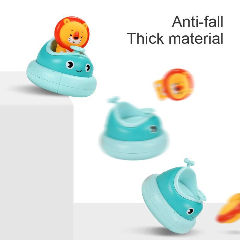 Rotating Baby Bath Toy - Image 12