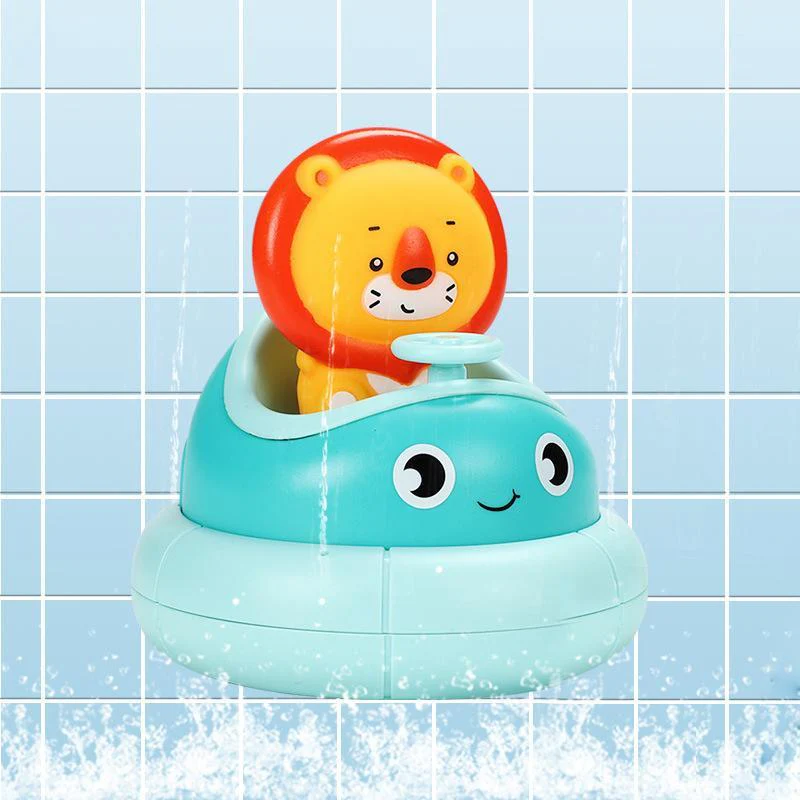Rotating Baby Bath Toy - Image 8