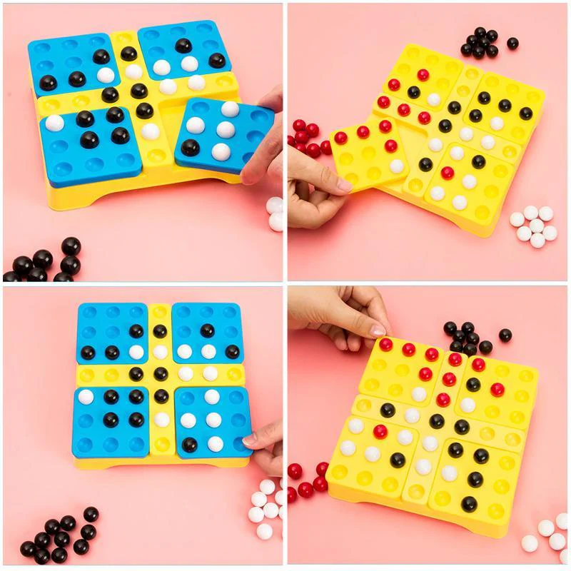 Rotating Backgammon Game - Image 5