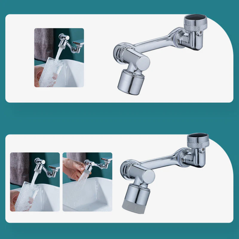 Rotating Splash Filter Faucet - Image 6