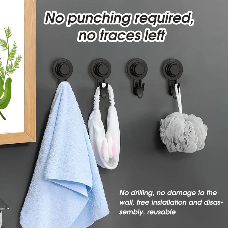 Rotating Suction Cup Hooks - Image 3