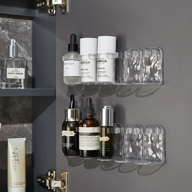 Row Plastic Wall Rack - Image 3