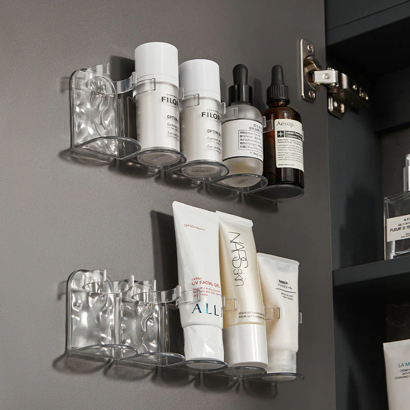 Row Plastic Wall Rack - Image 4