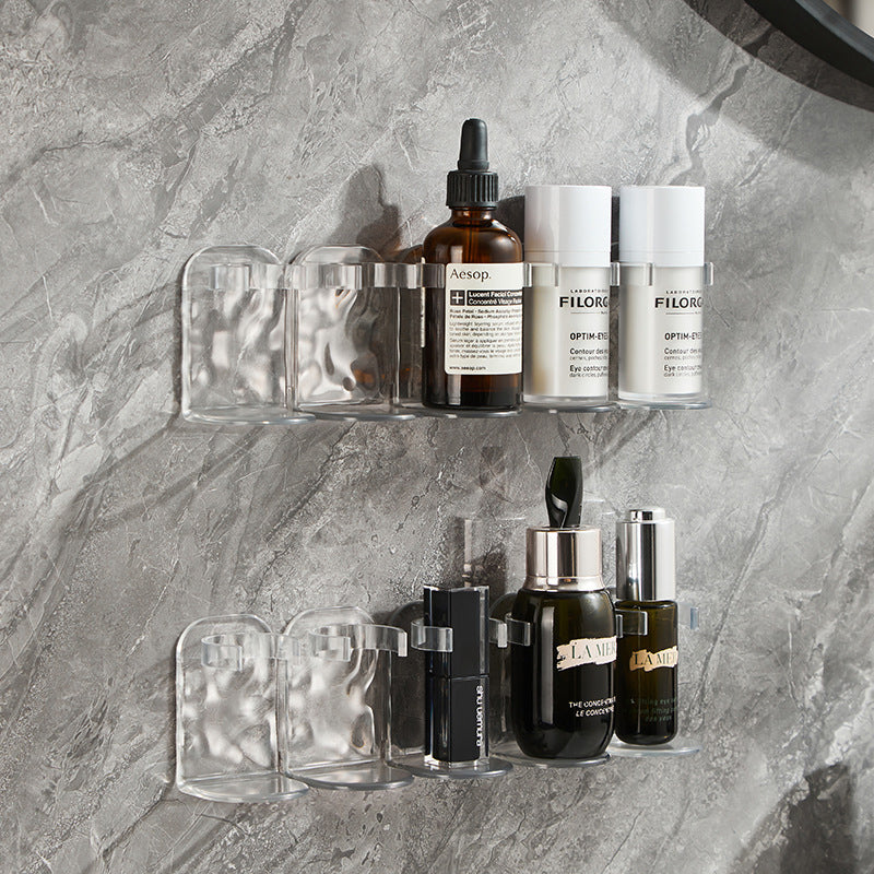 Row Plastic Wall Rack - Image 5